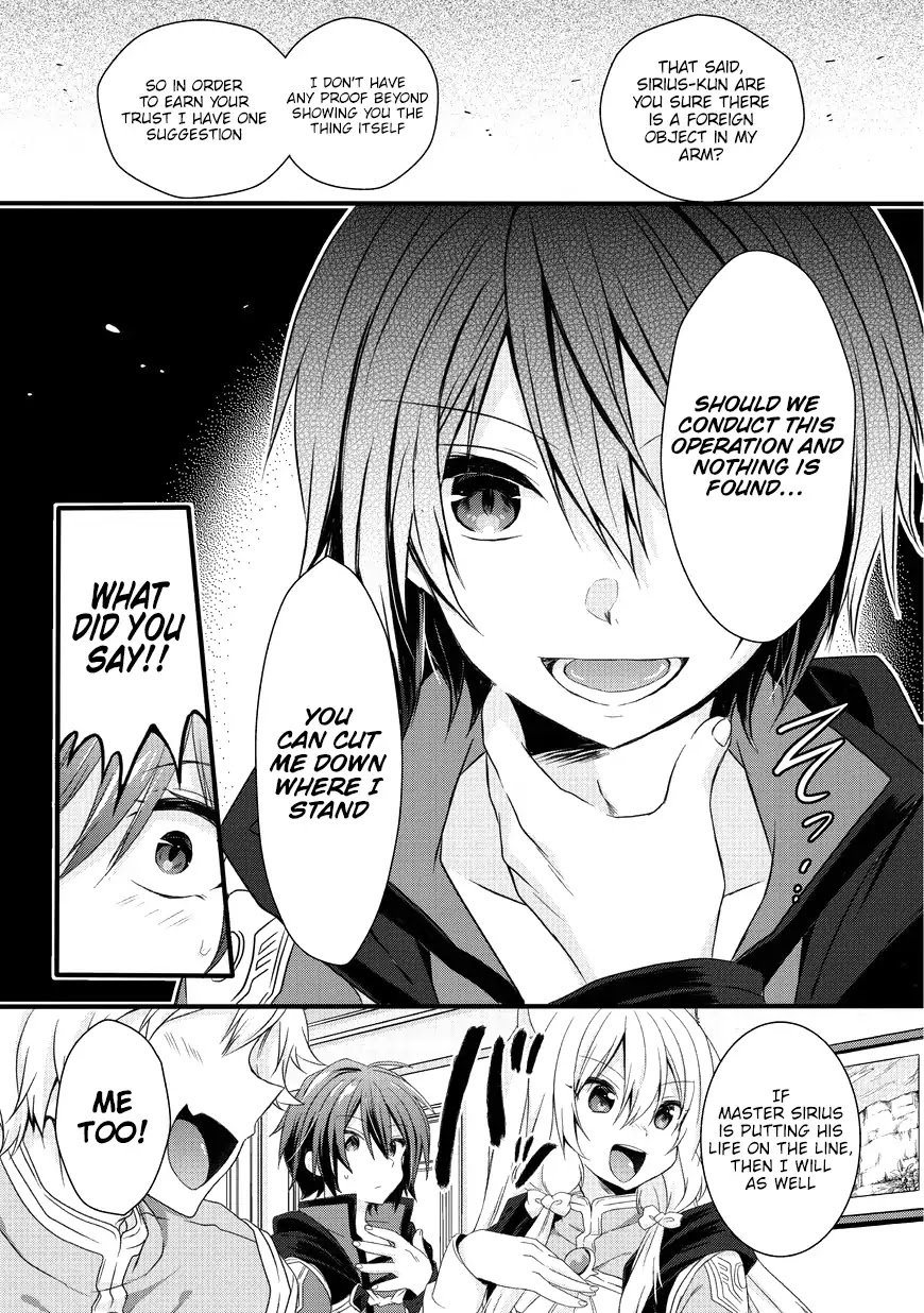 World Teacher - Isekaishiki Kyouiku Agent Chapter 15 page 9 - Chapter 15
