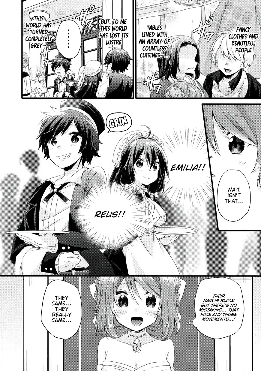 World Teacher - Isekaishiki Kyouiku Agent Chapter 16 page 10 - Chapter 16