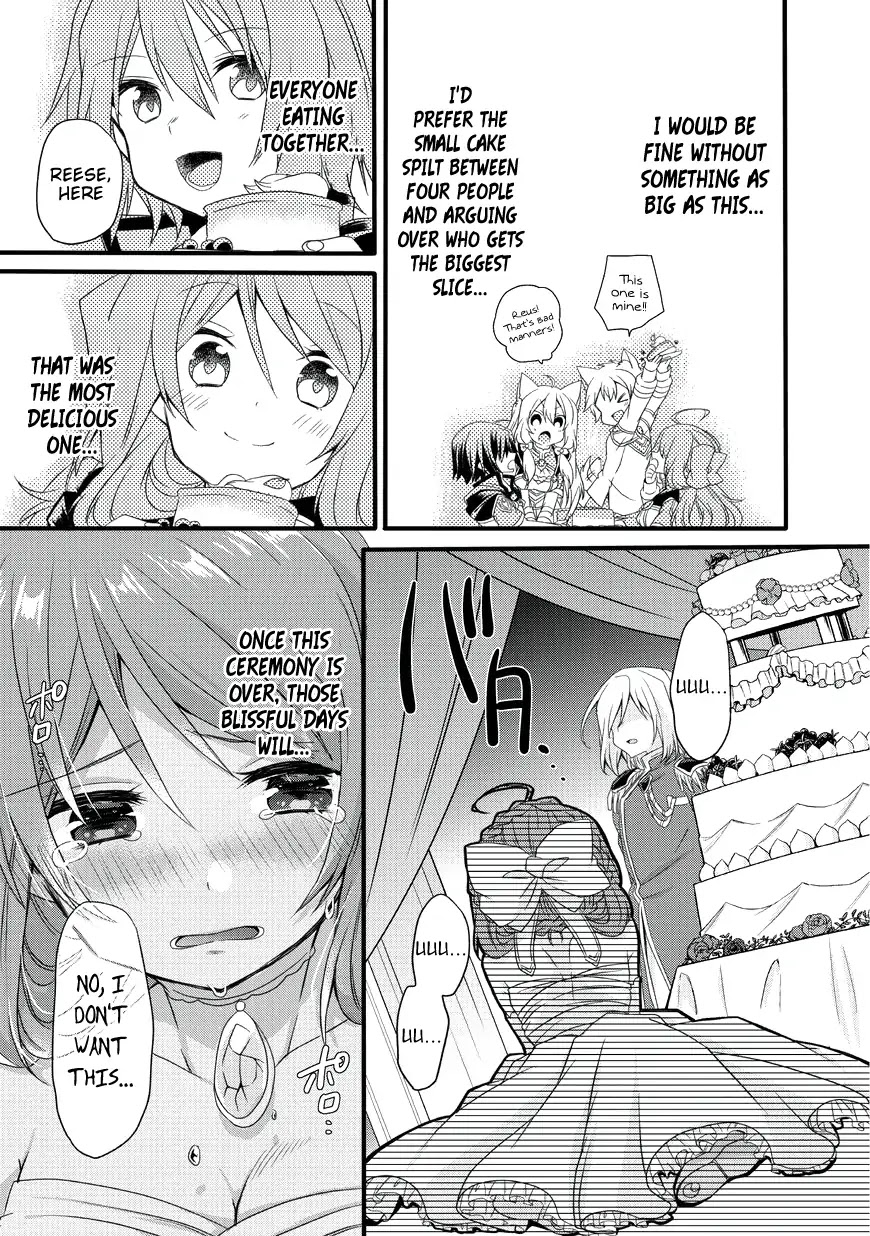 World Teacher - Isekaishiki Kyouiku Agent Chapter 16 page 13 - Chapter 16