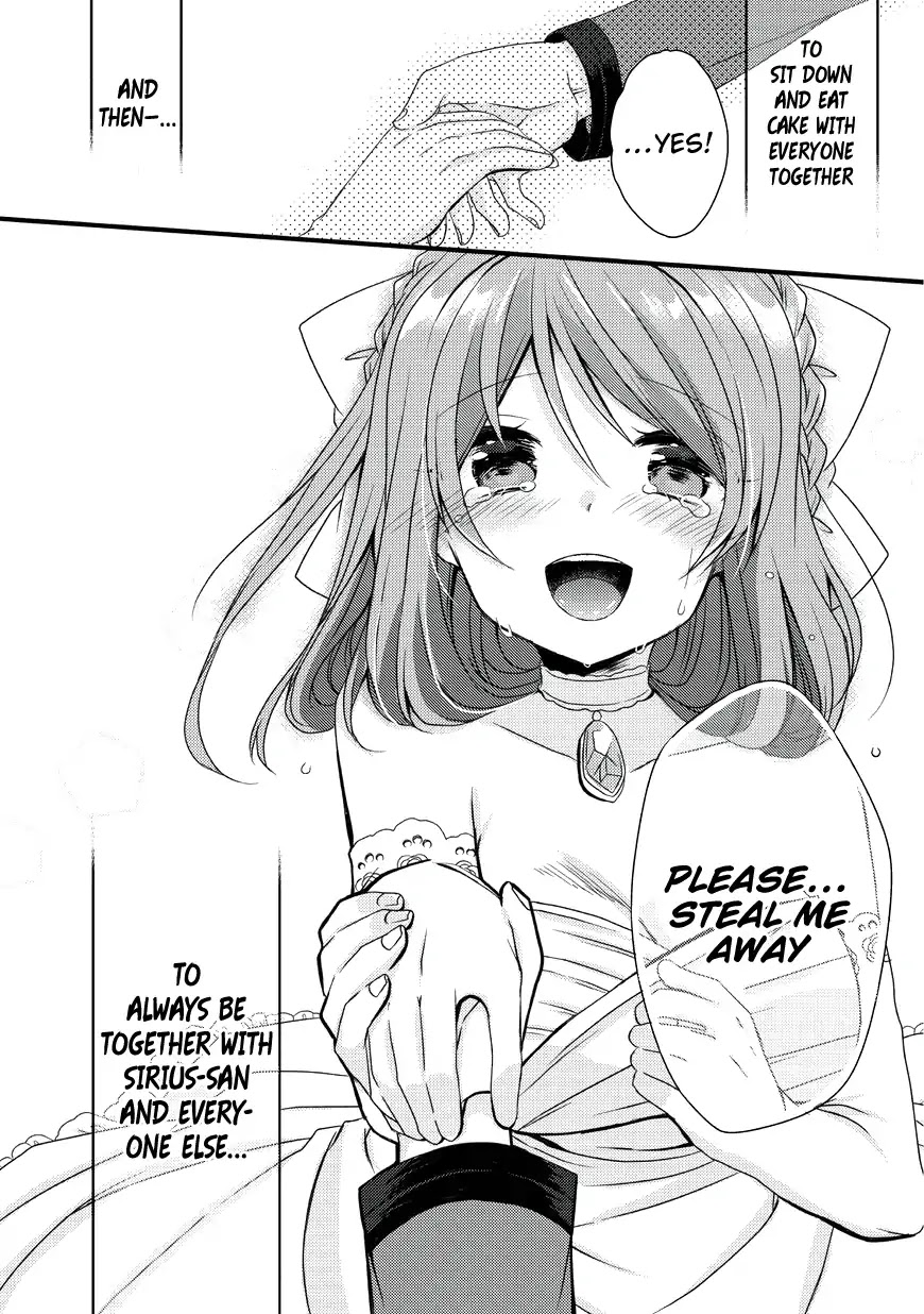 World Teacher - Isekaishiki Kyouiku Agent Chapter 16 page 20 - Chapter 16