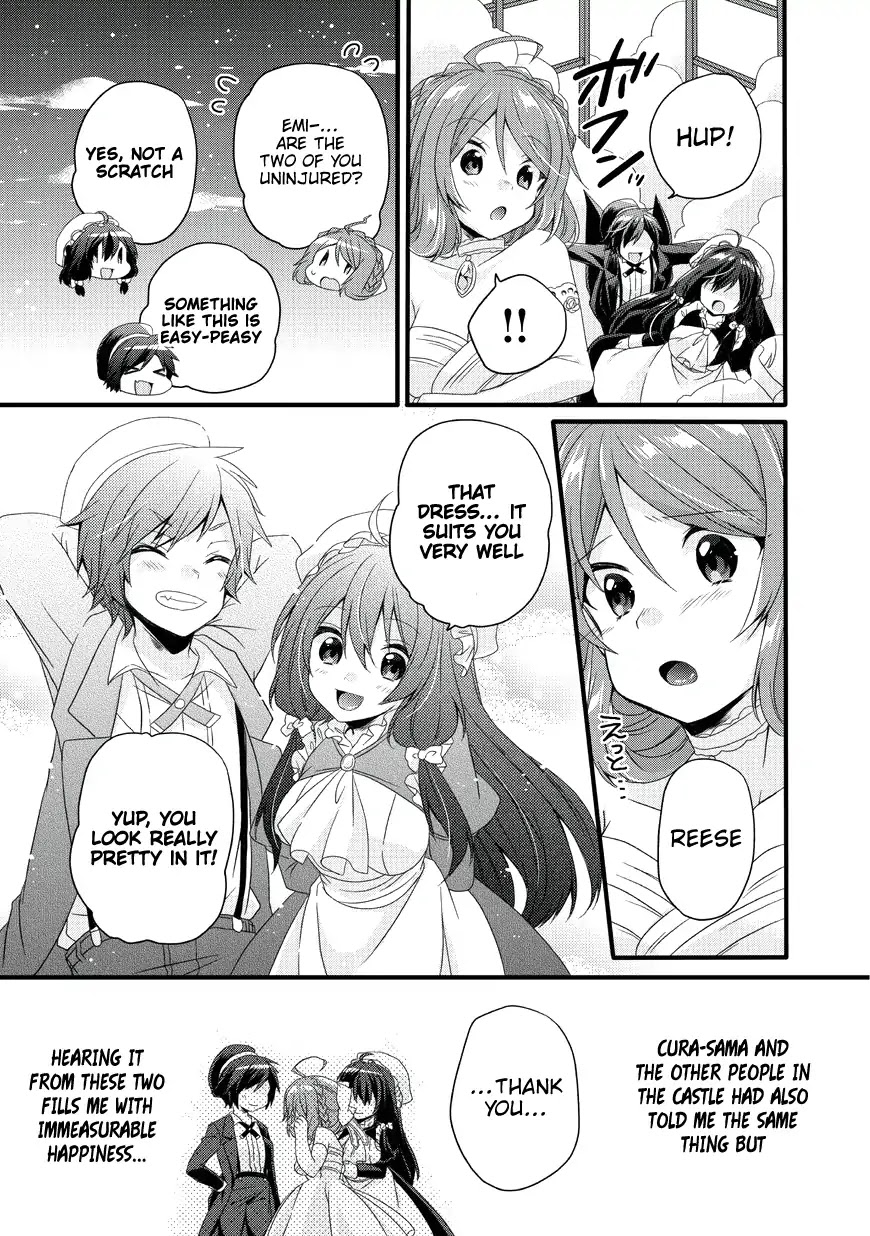 World Teacher - Isekaishiki Kyouiku Agent Chapter 16 page 23 - Chapter 16