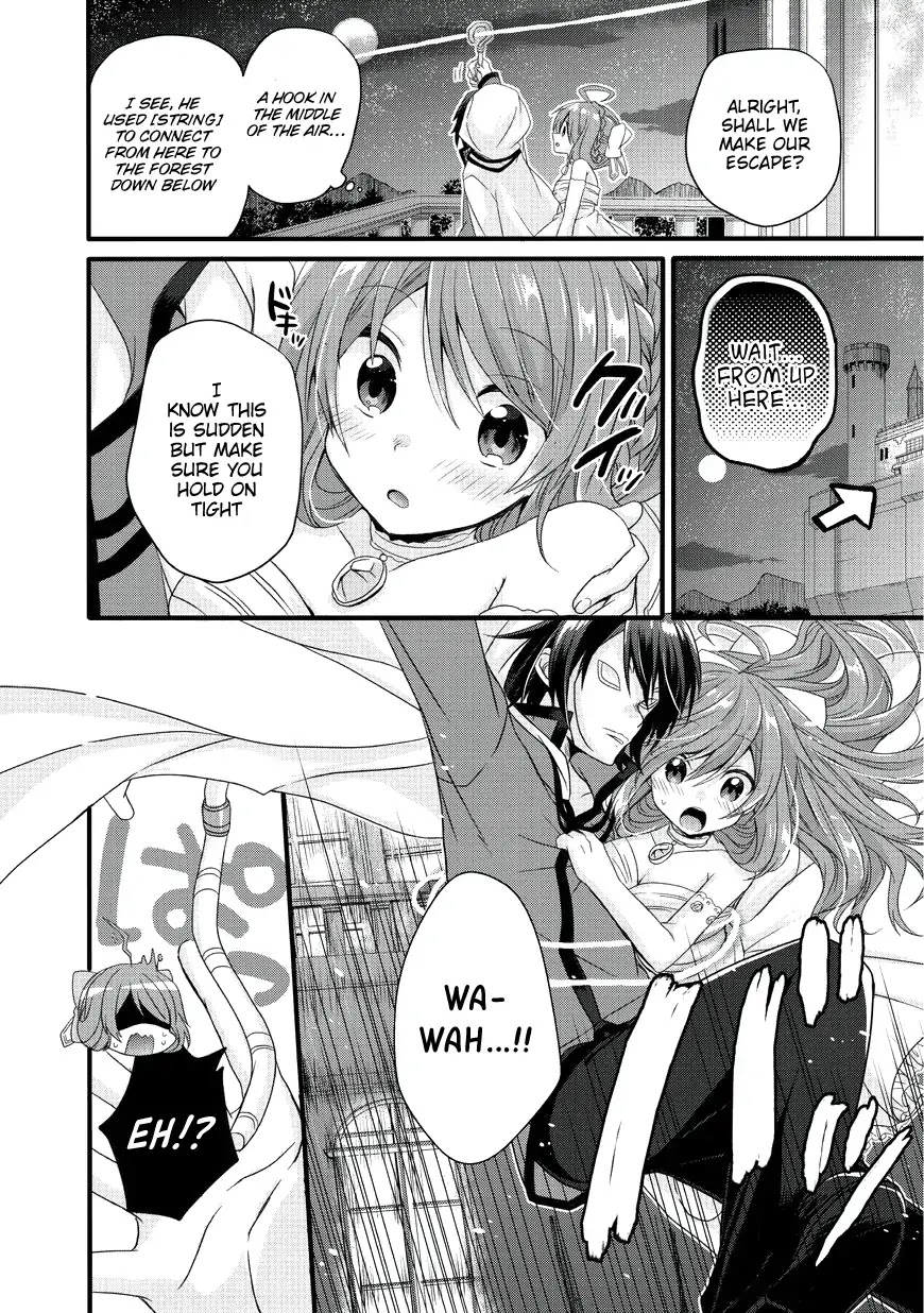 World Teacher - Isekaishiki Kyouiku Agent Chapter 16 page 24 - Chapter 16