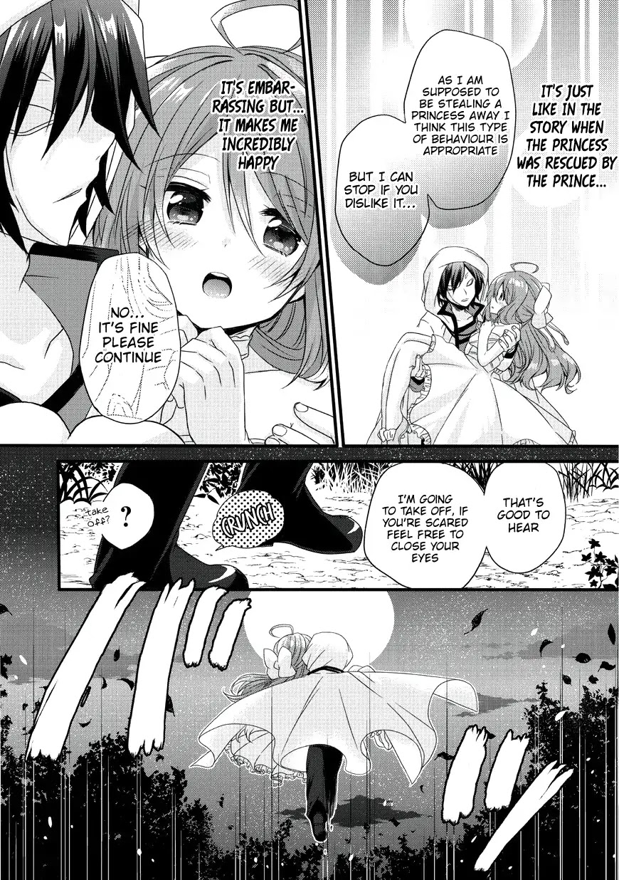 World Teacher - Isekaishiki Kyouiku Agent Chapter 16 page 28 - Chapter 16