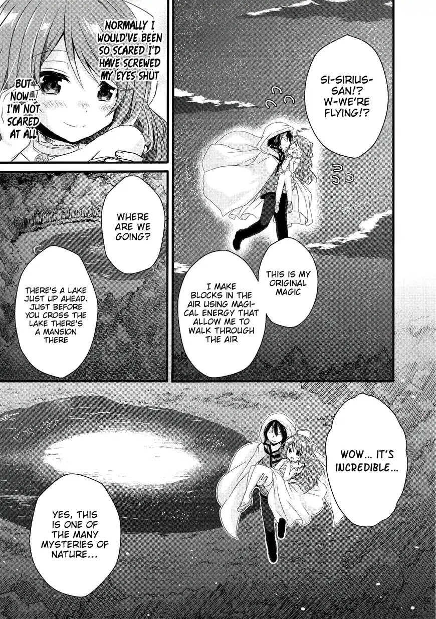 World Teacher - Isekaishiki Kyouiku Agent Chapter 16 page 29 - Chapter 16