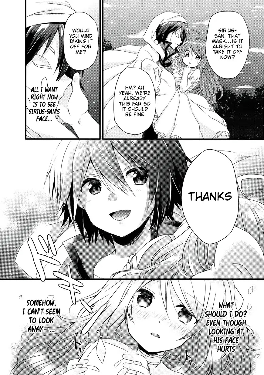 World Teacher - Isekaishiki Kyouiku Agent Chapter 16 page 30 - Chapter 16