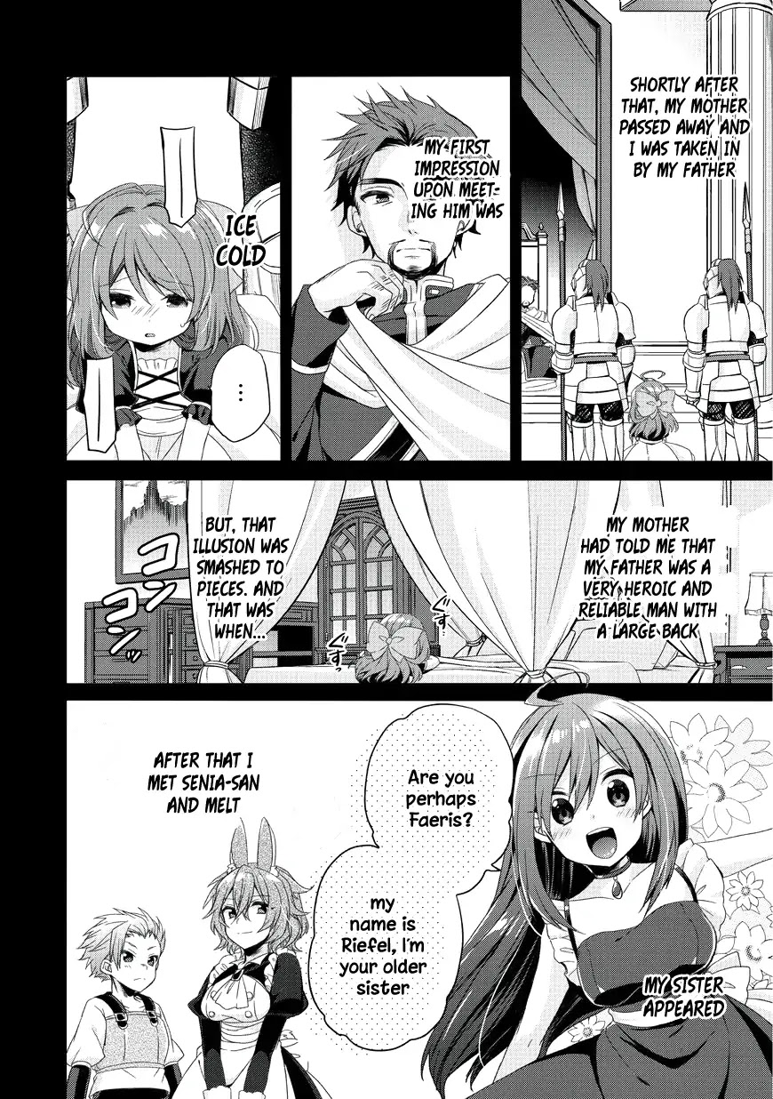World Teacher - Isekaishiki Kyouiku Agent Chapter 16 page 4 - Chapter 16