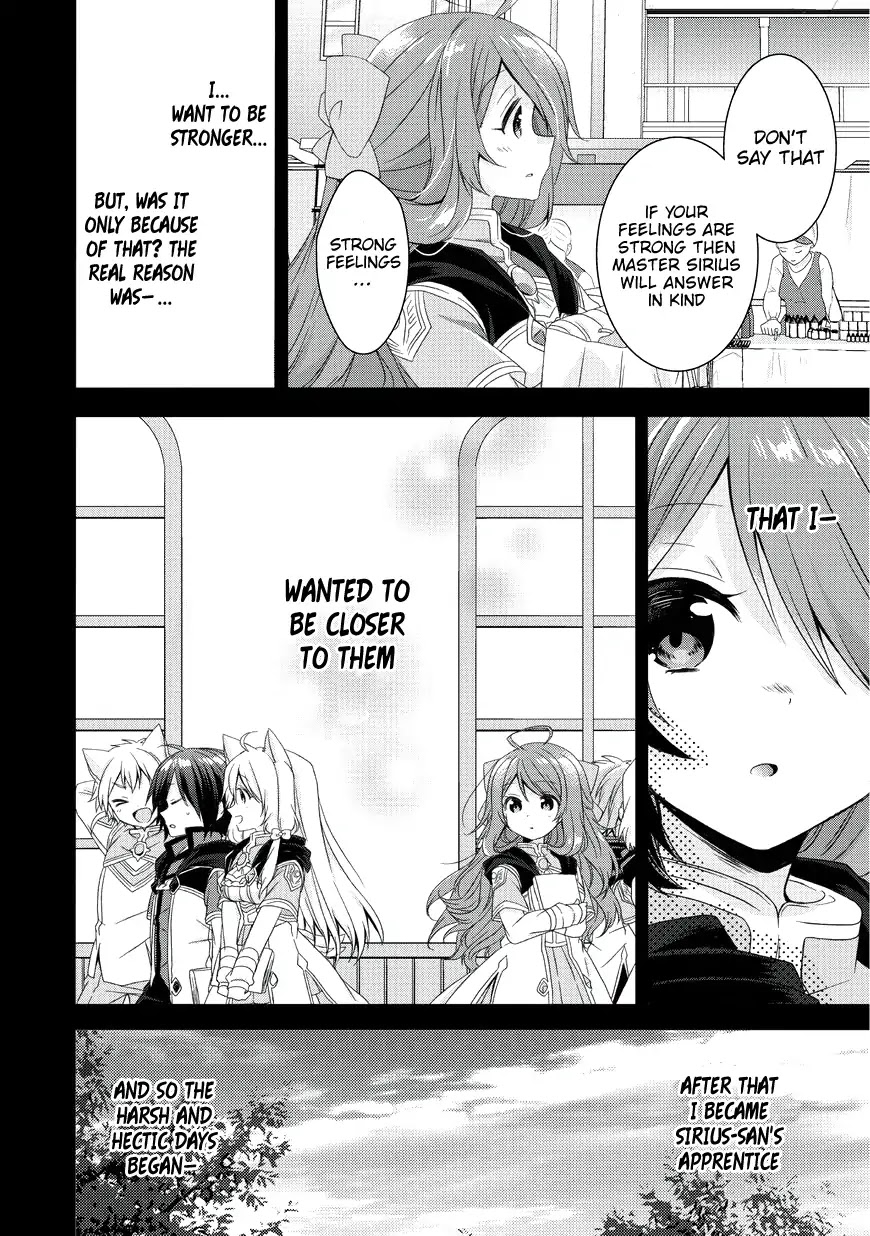 World Teacher - Isekaishiki Kyouiku Agent Chapter 16 page 6 - Chapter 16