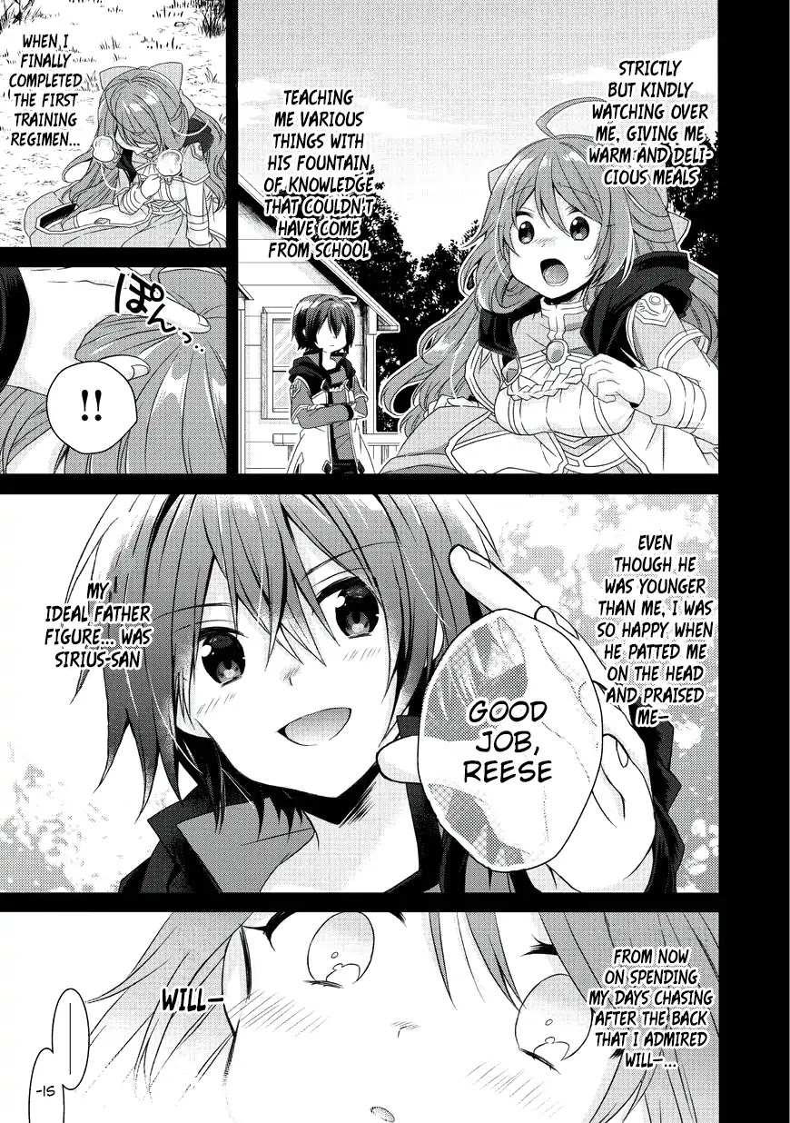 World Teacher - Isekaishiki Kyouiku Agent Chapter 16 page 7 - Chapter 16