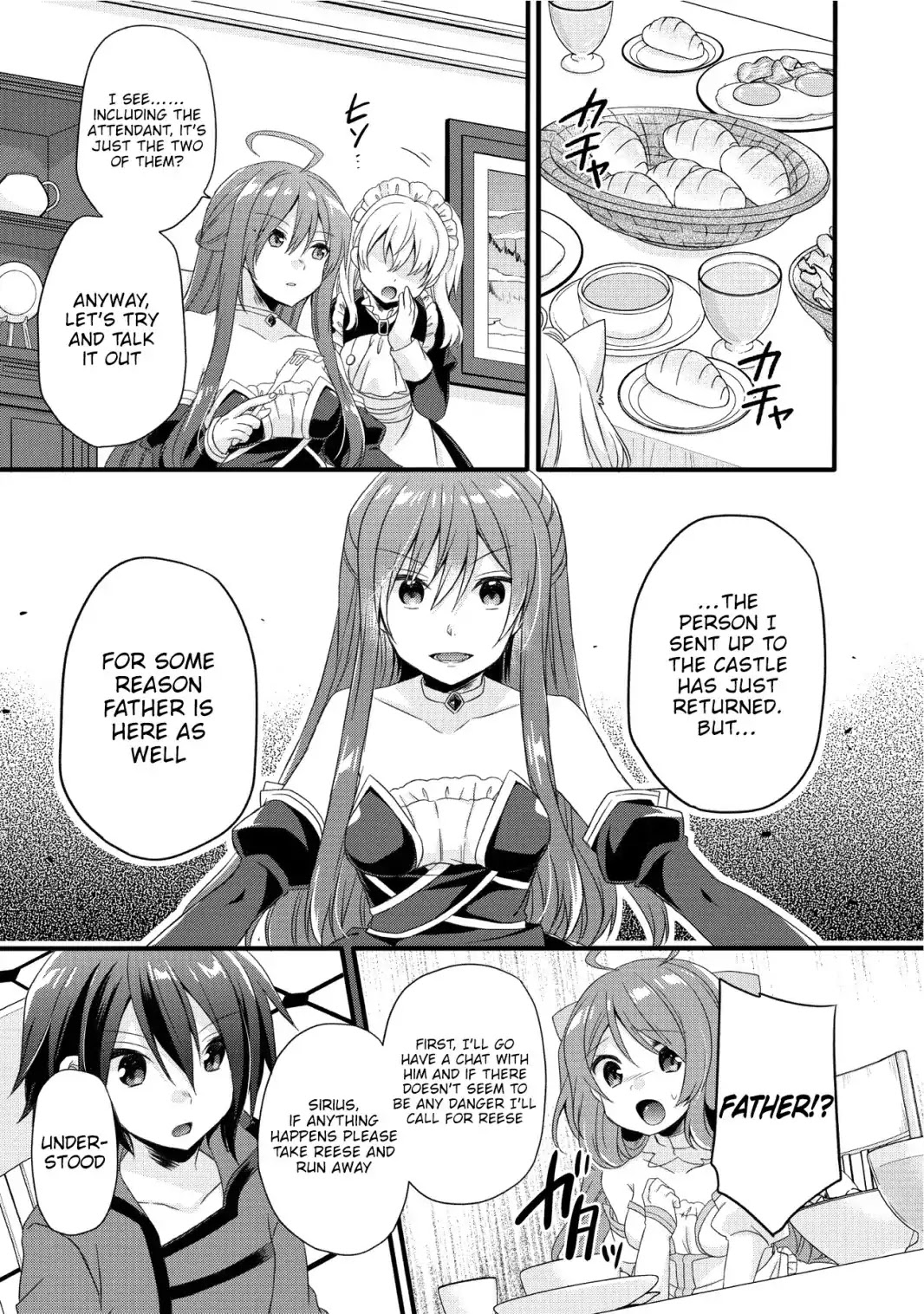 World Teacher - Isekaishiki Kyouiku Agent Chapter 17 page 18 - Chapter 17