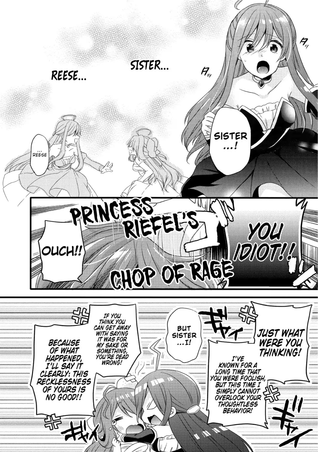 World Teacher - Isekaishiki Kyouiku Agent Chapter 17 page 3 - Chapter 17