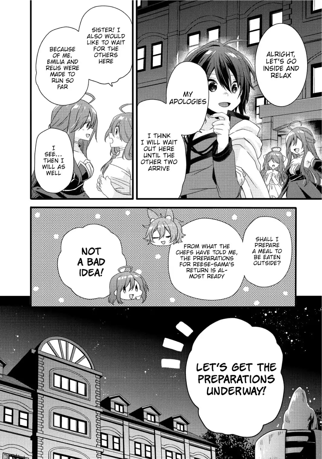 World Teacher - Isekaishiki Kyouiku Agent Chapter 17 page 7 - Chapter 17