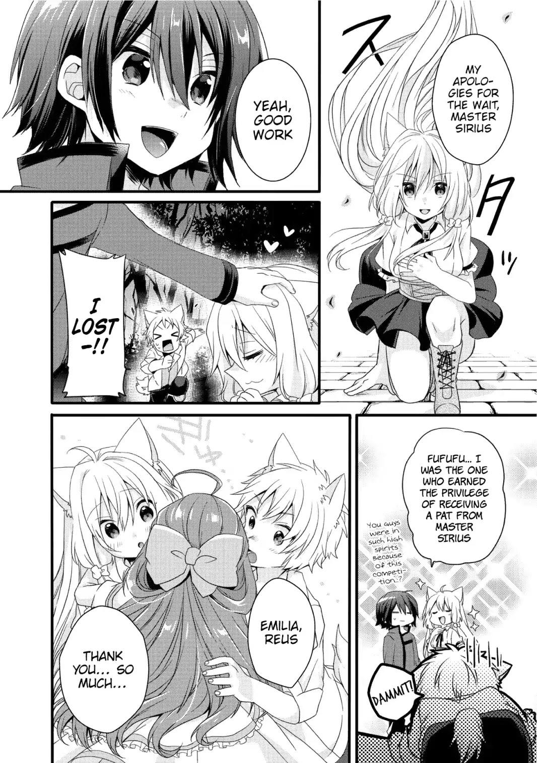World Teacher - Isekaishiki Kyouiku Agent Chapter 17 page 9 - Chapter 17