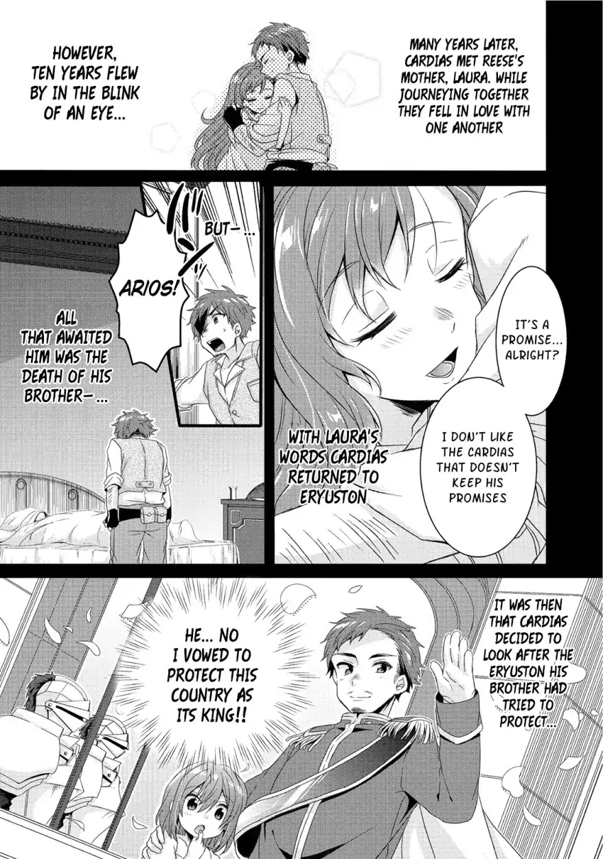 World Teacher - Isekaishiki Kyouiku Agent Chapter 18 page 10 - Chapter 18