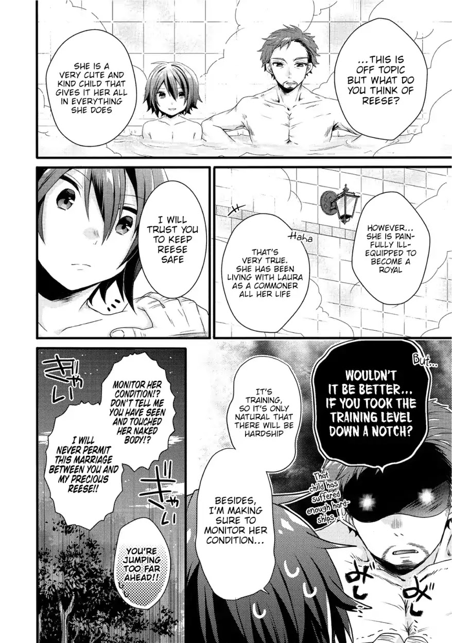 World Teacher - Isekaishiki Kyouiku Agent Chapter 18 page 19 - Chapter 18