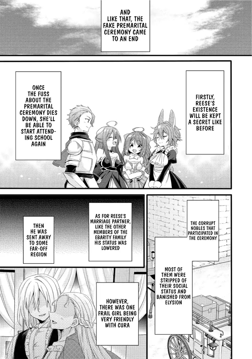World Teacher - Isekaishiki Kyouiku Agent Chapter 18 page 20 - Chapter 18