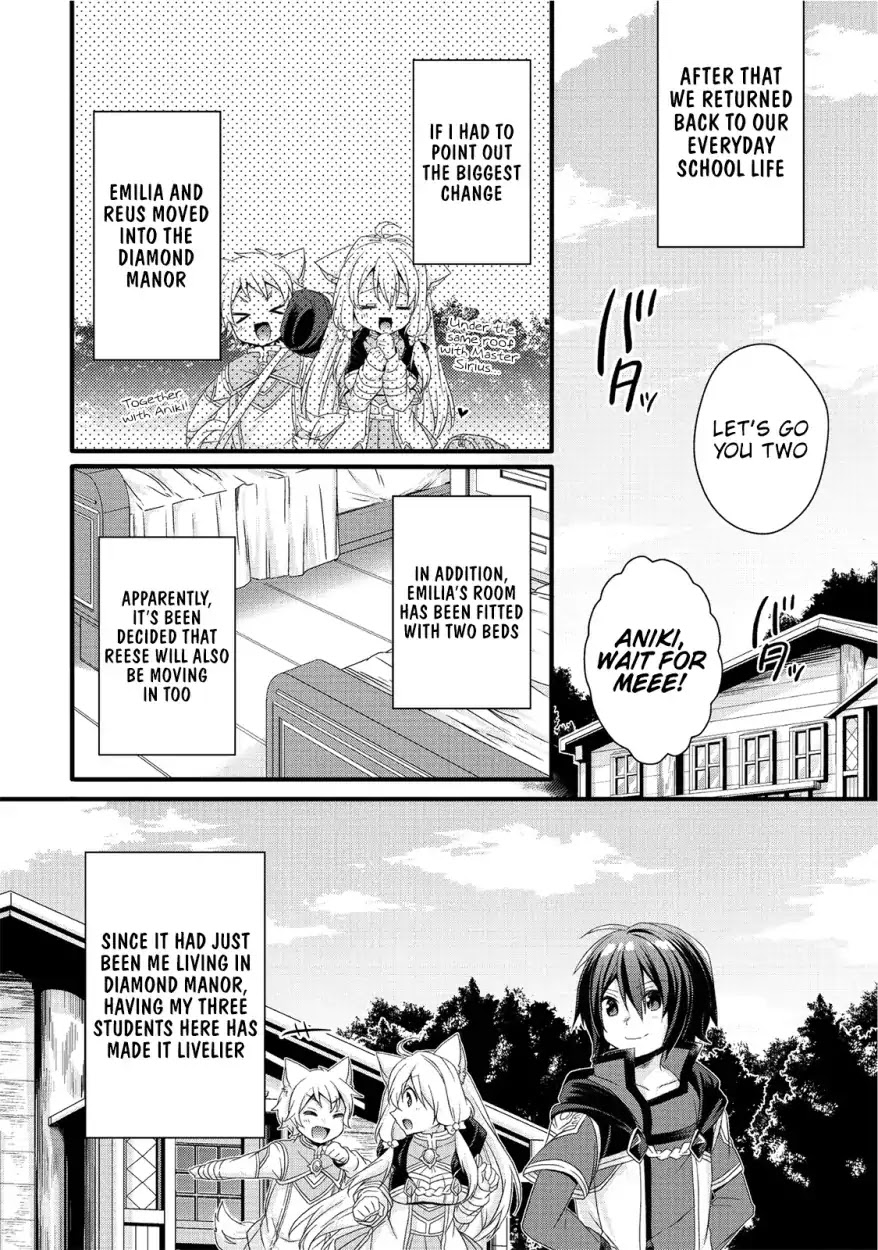 World Teacher - Isekaishiki Kyouiku Agent Chapter 18 page 21 - Chapter 18