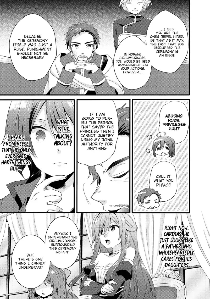 World Teacher - Isekaishiki Kyouiku Agent Chapter 18 page 6 - Chapter 18