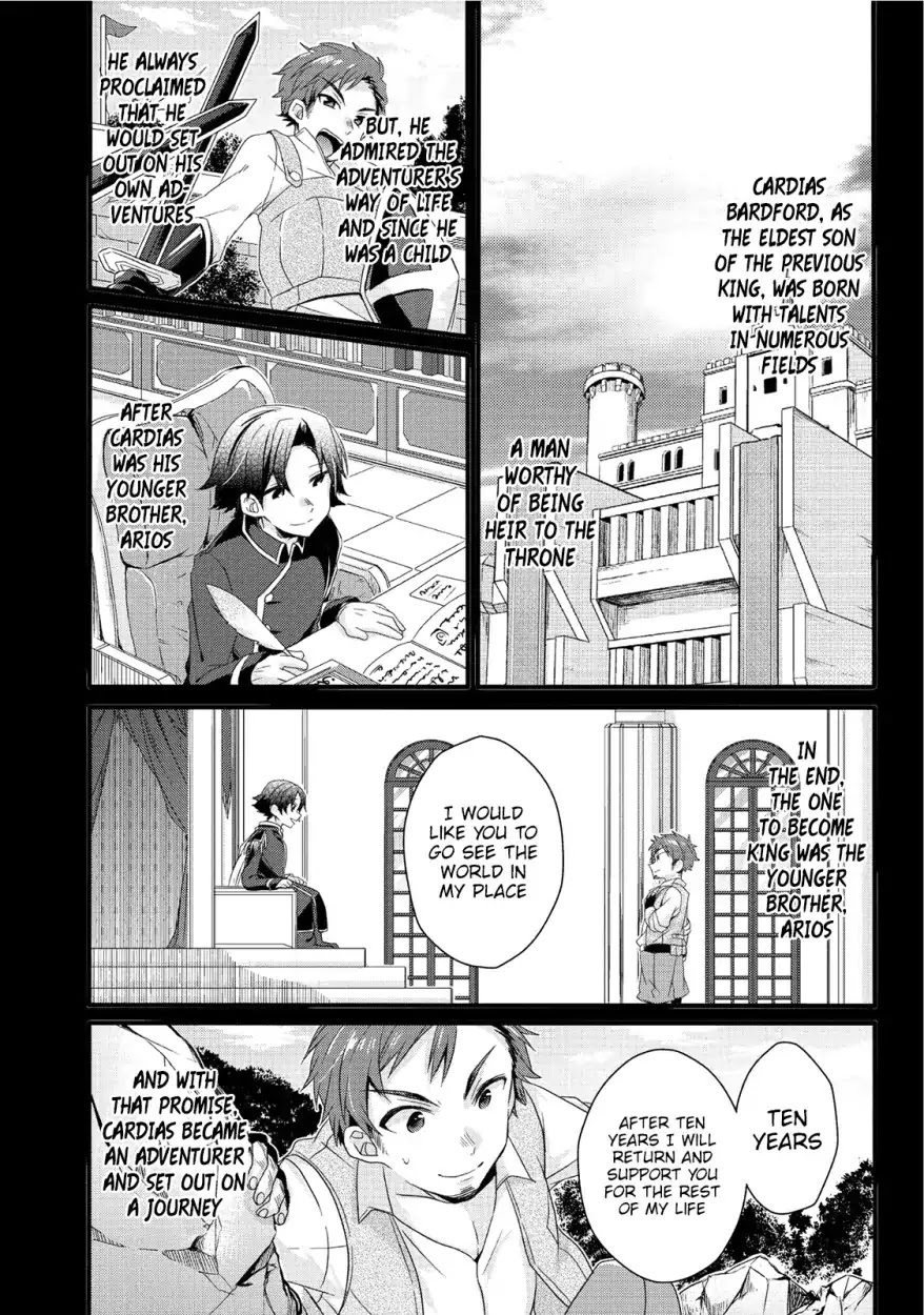 World Teacher - Isekaishiki Kyouiku Agent Chapter 18 page 9 - Chapter 18