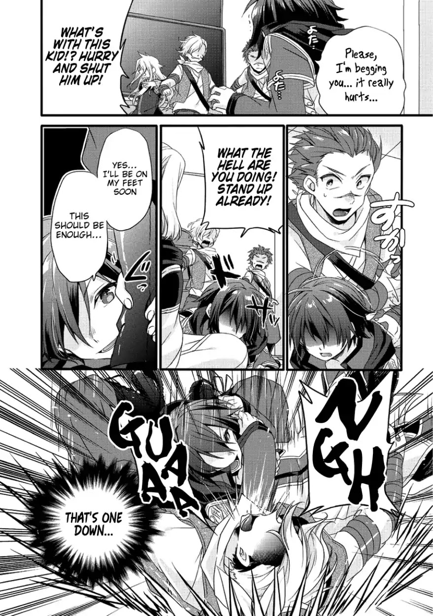 World Teacher - Isekaishiki Kyouiku Agent Chapter 19 page 13 - Chapter 19