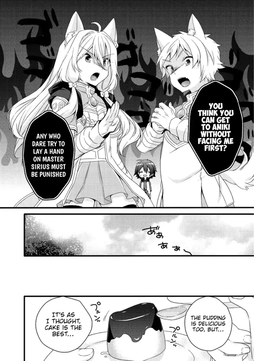 World Teacher - Isekaishiki Kyouiku Agent Chapter 19 page 3 - Chapter 19