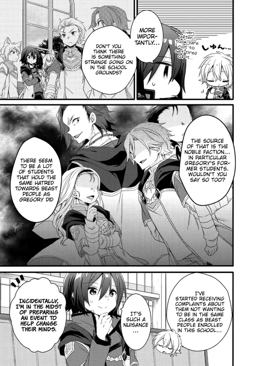World Teacher - Isekaishiki Kyouiku Agent Chapter 19 page 4 - Chapter 19