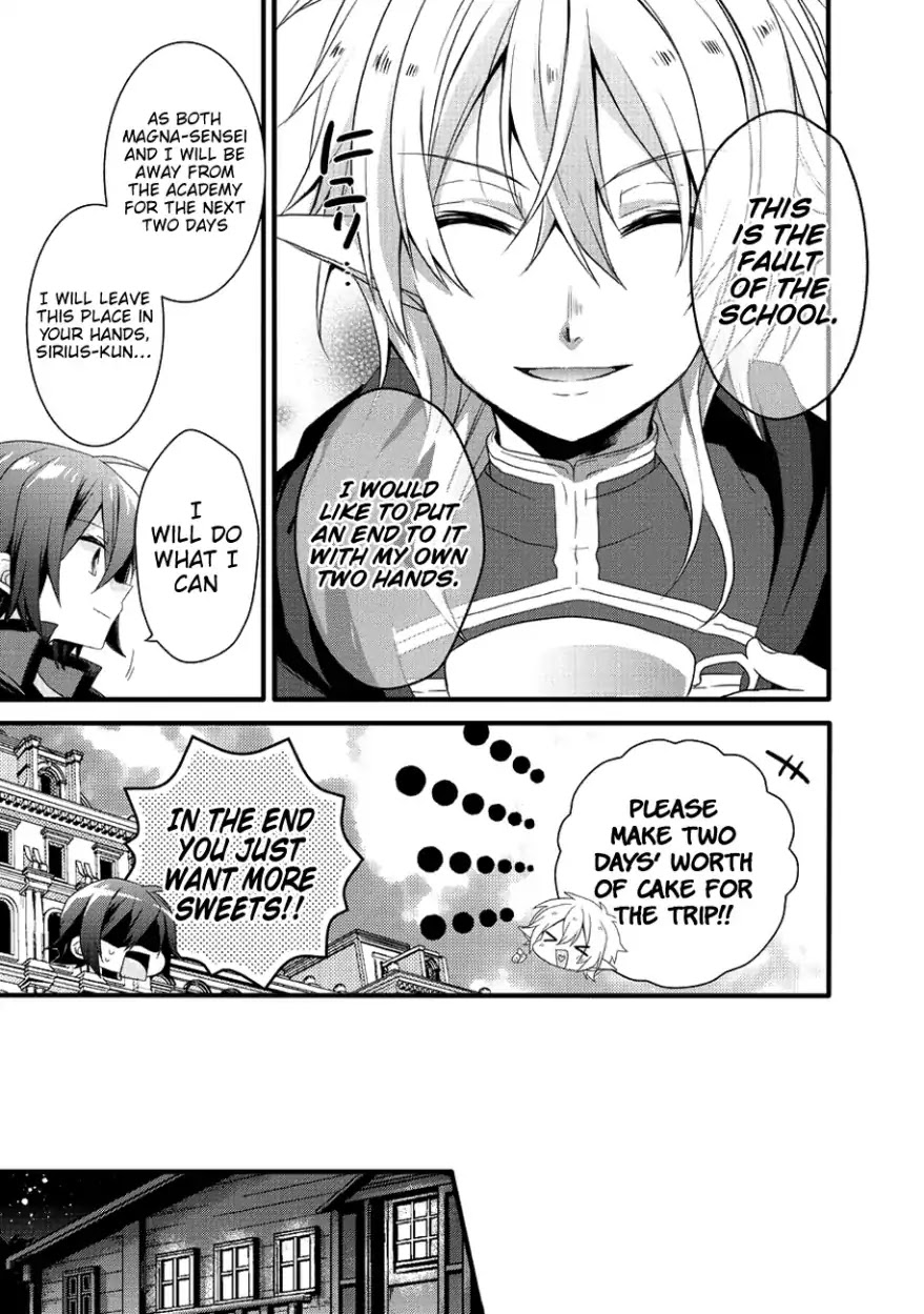 World Teacher - Isekaishiki Kyouiku Agent Chapter 19 page 6 - Chapter 19