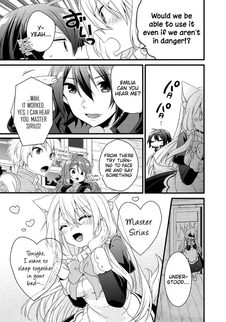 World Teacher - Isekaishiki Kyouiku Agent Chapter 19 page 8 - Chapter 19
