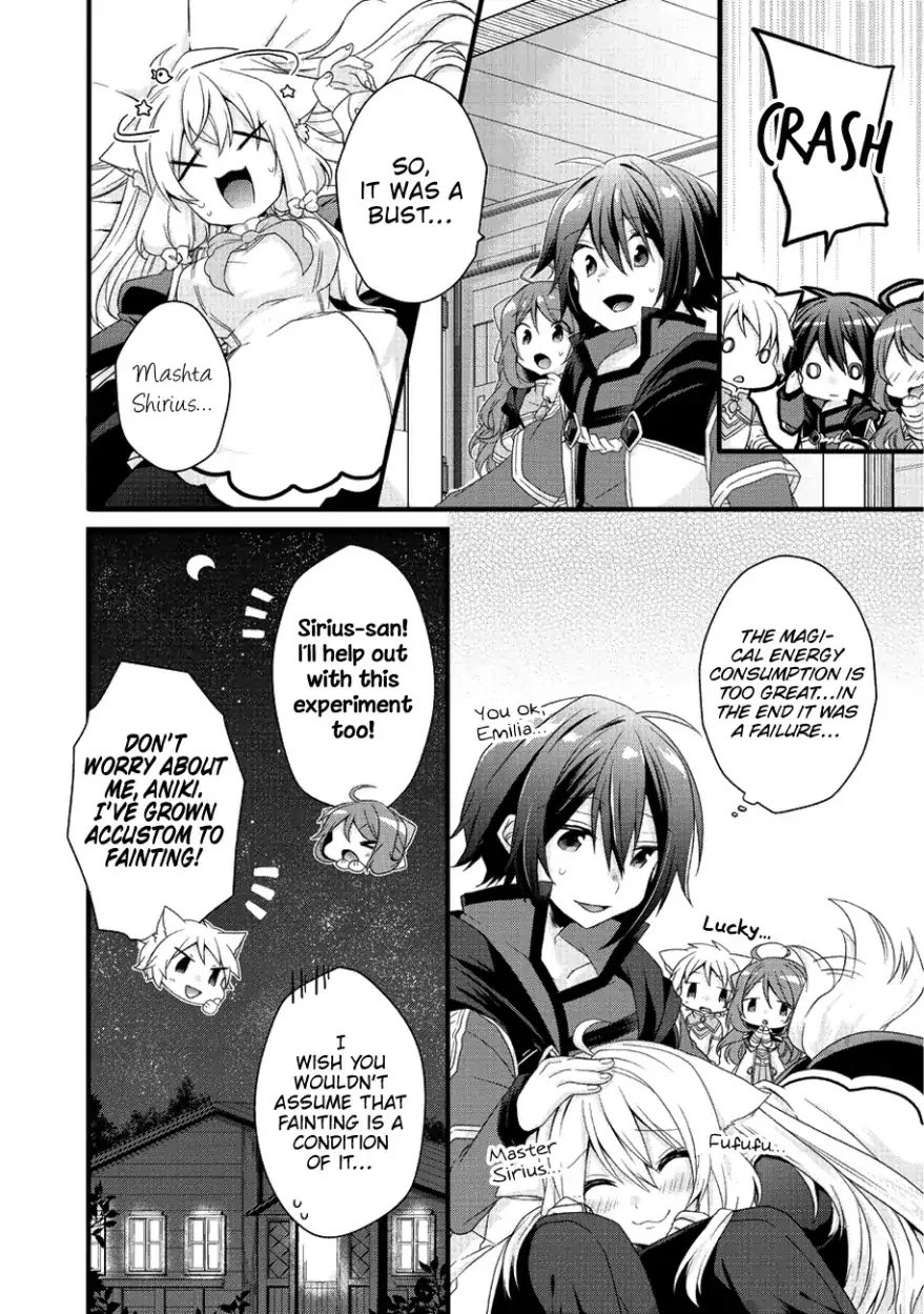 World Teacher - Isekaishiki Kyouiku Agent Chapter 19 page 9 - Chapter 19