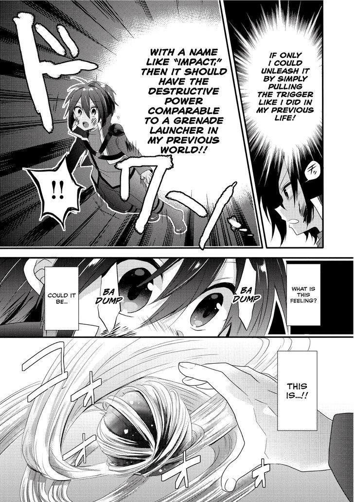 World Teacher - Isekaishiki Kyouiku Agent Chapter 2 page 10 - Chapter 2: Awakening