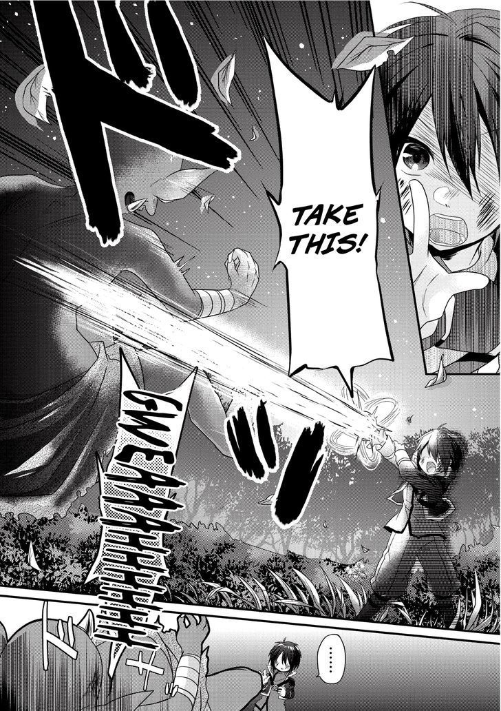World Teacher - Isekaishiki Kyouiku Agent Chapter 2 page 11 - Chapter 2: Awakening