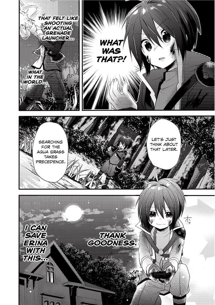 World Teacher - Isekaishiki Kyouiku Agent Chapter 2 page 12 - Chapter 2: Awakening