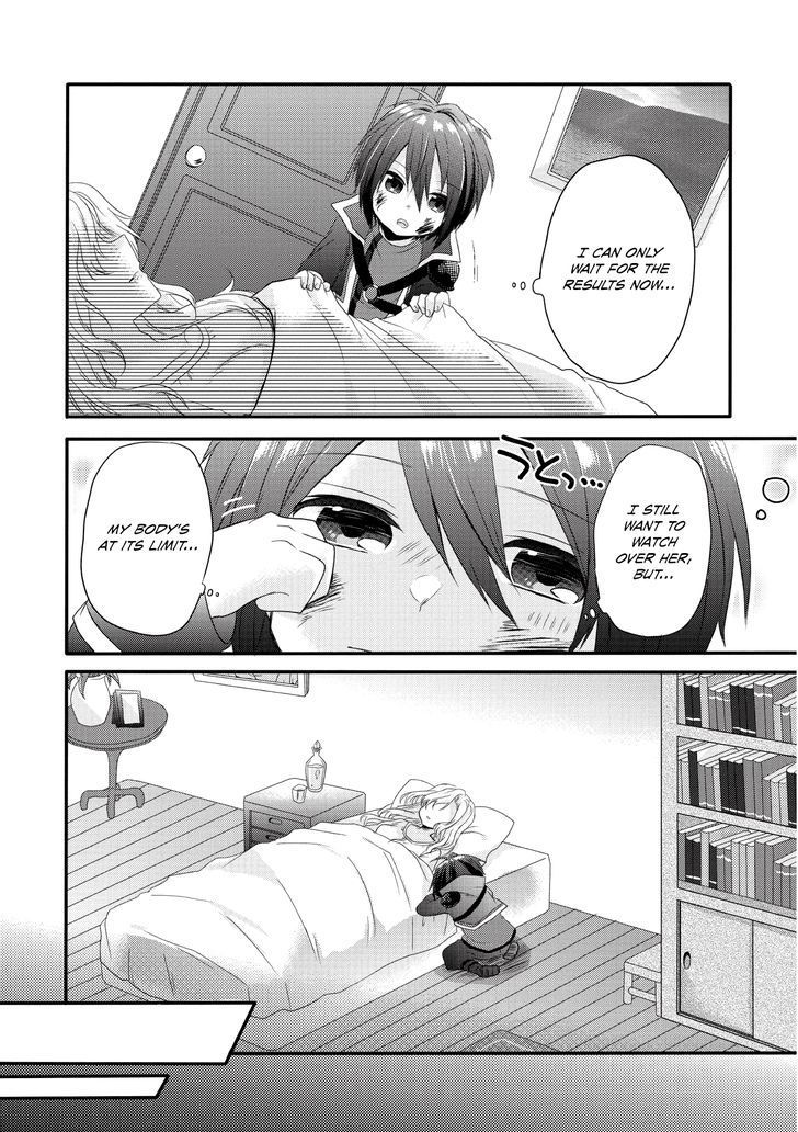 World Teacher - Isekaishiki Kyouiku Agent Chapter 2 page 14 - Chapter 2: Awakening