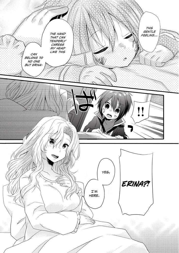 World Teacher - Isekaishiki Kyouiku Agent Chapter 2 page 15 - Chapter 2: Awakening
