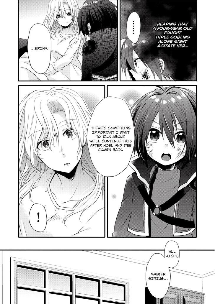 World Teacher - Isekaishiki Kyouiku Agent Chapter 2 page 17 - Chapter 2: Awakening