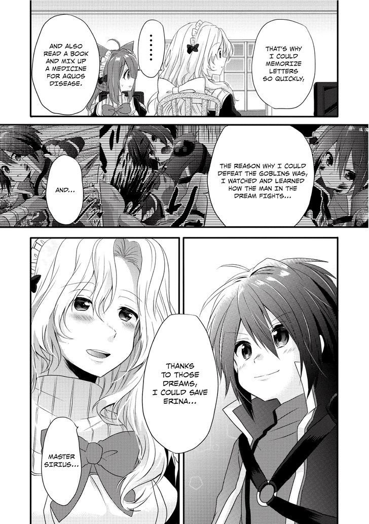 World Teacher - Isekaishiki Kyouiku Agent Chapter 2 page 20 - Chapter 2: Awakening