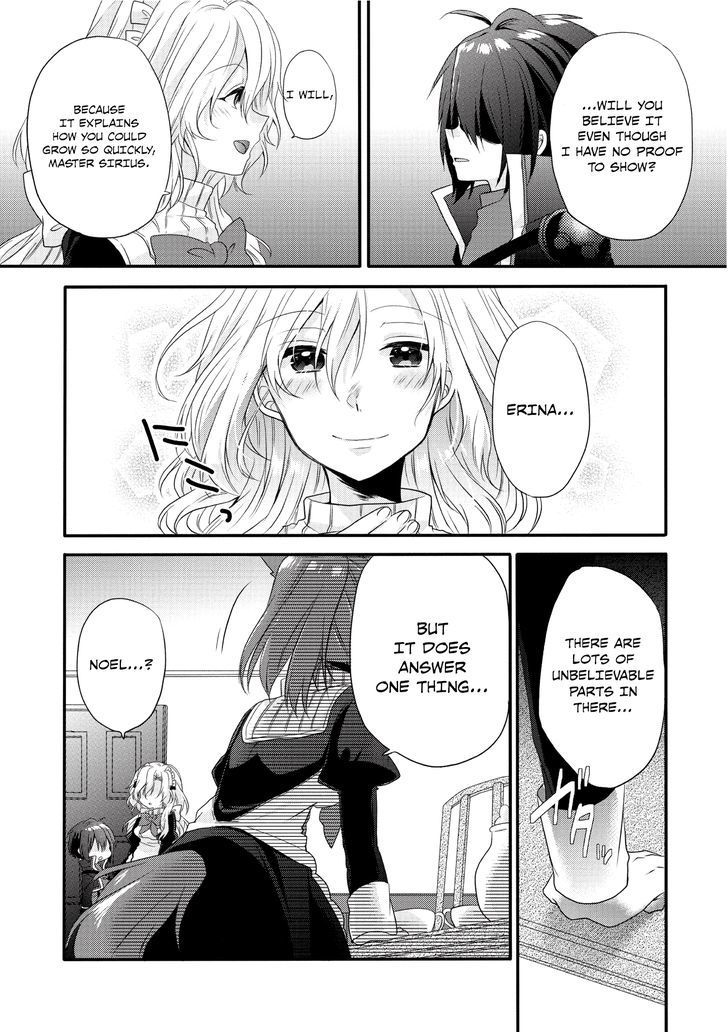 World Teacher - Isekaishiki Kyouiku Agent Chapter 2 page 22 - Chapter 2: Awakening