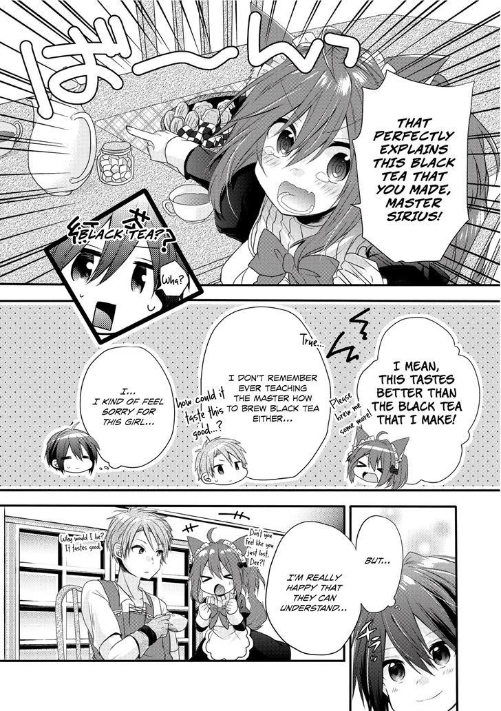 World Teacher - Isekaishiki Kyouiku Agent Chapter 2 page 23 - Chapter 2: Awakening