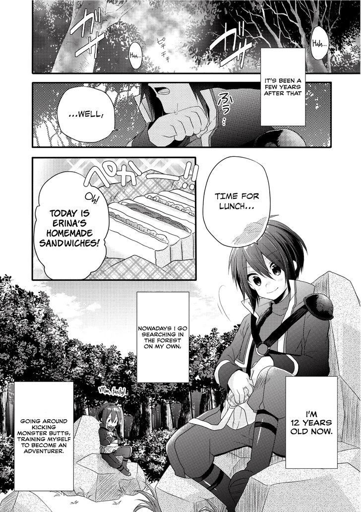 World Teacher - Isekaishiki Kyouiku Agent Chapter 2 page 26 - Chapter 2: Awakening