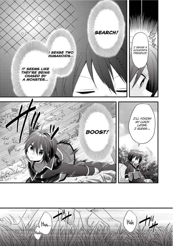 World Teacher - Isekaishiki Kyouiku Agent Chapter 2 page 27 - Chapter 2: Awakening