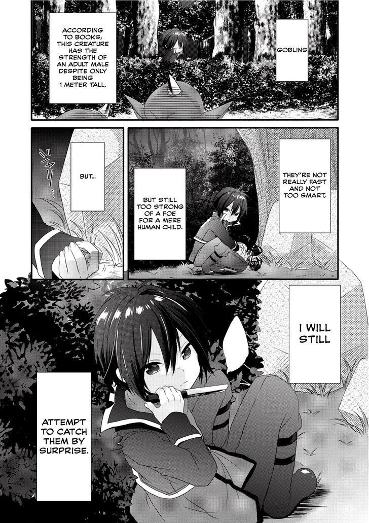 World Teacher - Isekaishiki Kyouiku Agent Chapter 2 page 4 - Chapter 2: Awakening