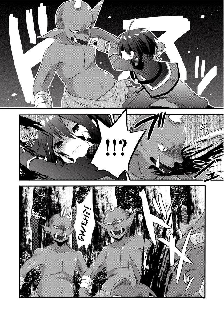 World Teacher - Isekaishiki Kyouiku Agent Chapter 2 page 6 - Chapter 2: Awakening