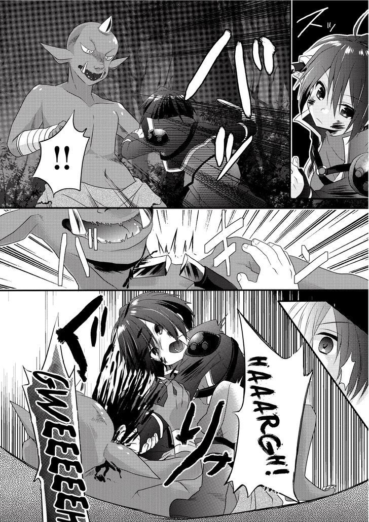 World Teacher - Isekaishiki Kyouiku Agent Chapter 2 page 7 - Chapter 2: Awakening