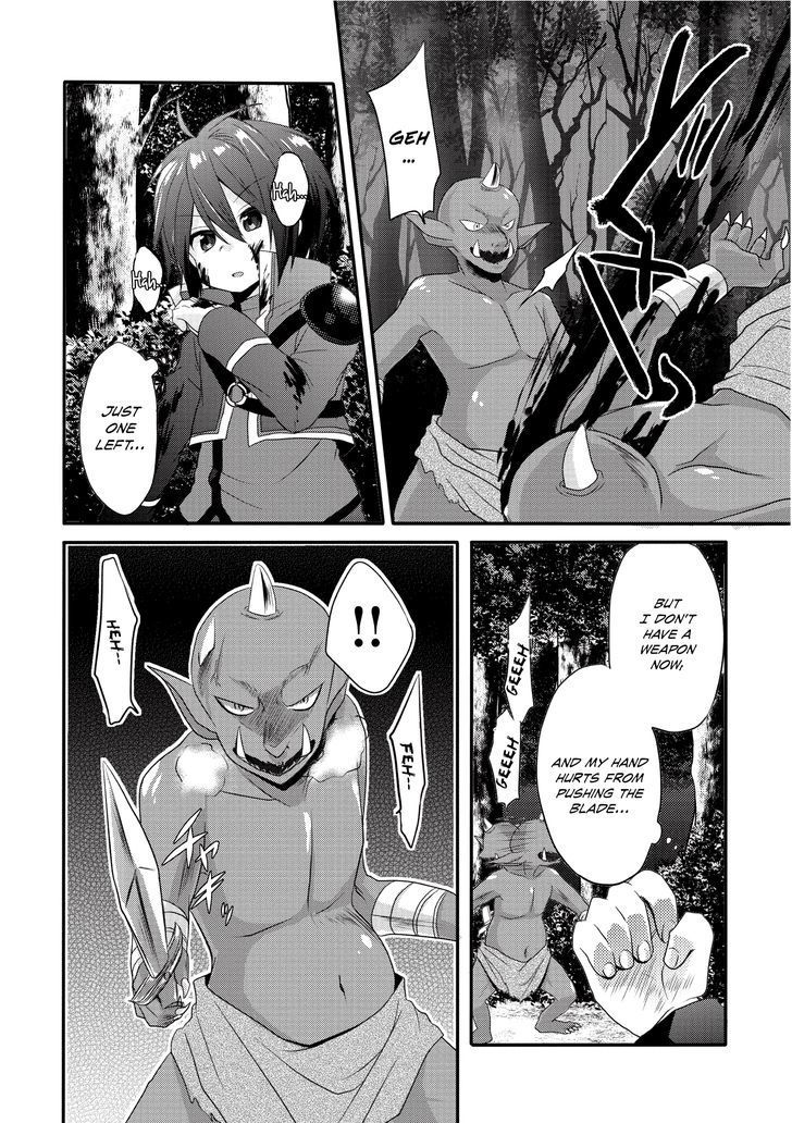 World Teacher - Isekaishiki Kyouiku Agent Chapter 2 page 8 - Chapter 2: Awakening