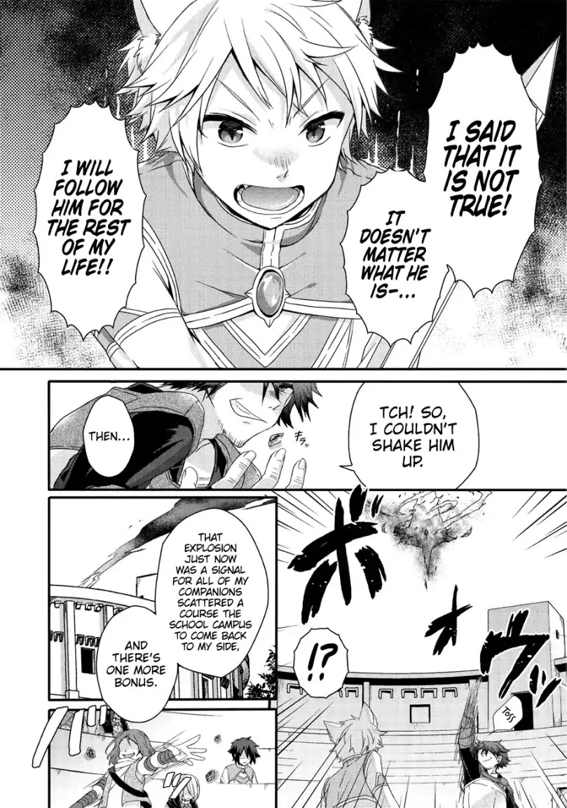 World Teacher - Isekaishiki Kyouiku Agent Chapter 20 page 11 - Chapter 20