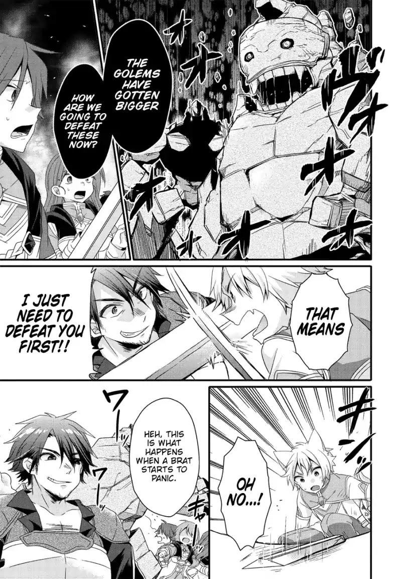 World Teacher - Isekaishiki Kyouiku Agent Chapter 20 page 12 - Chapter 20