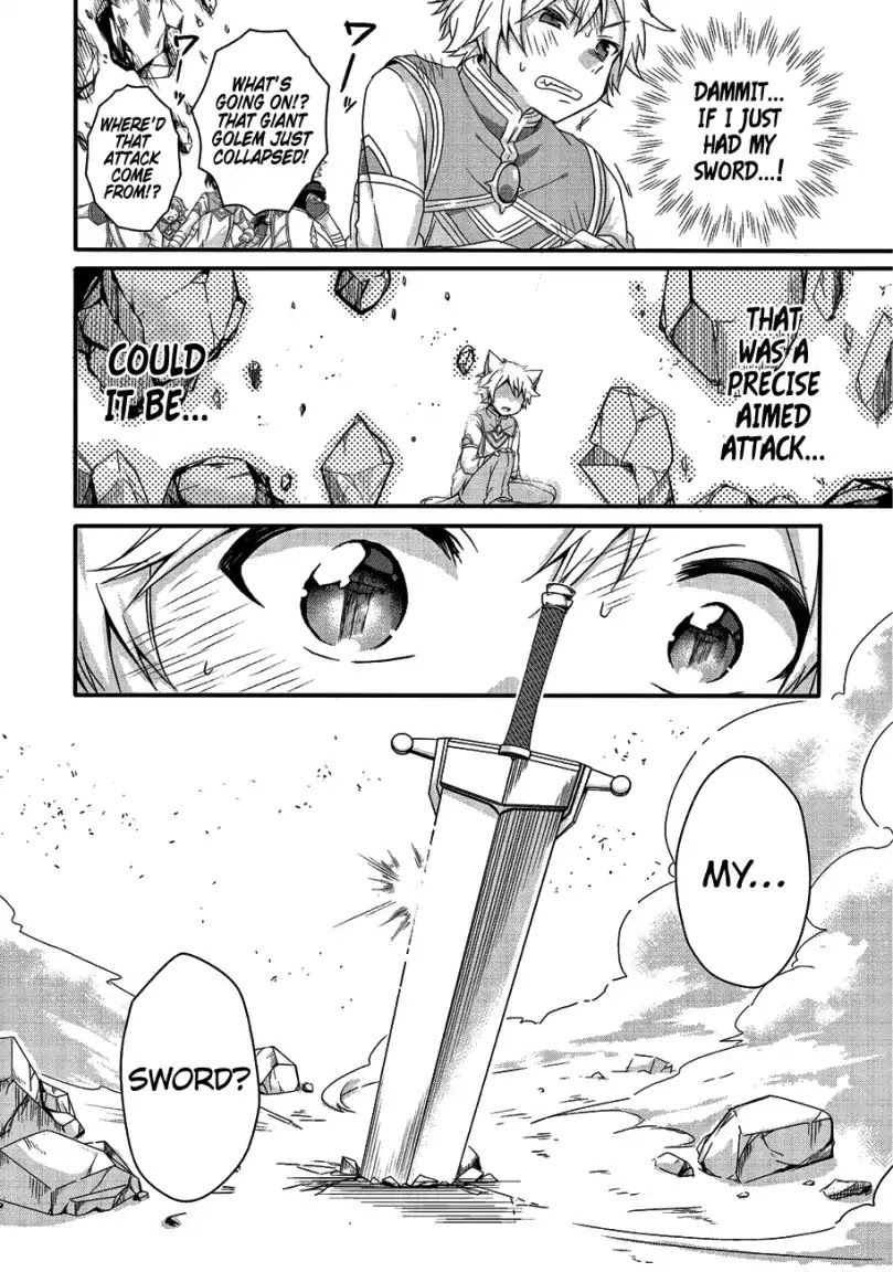 World Teacher - Isekaishiki Kyouiku Agent Chapter 20 page 13 - Chapter 20