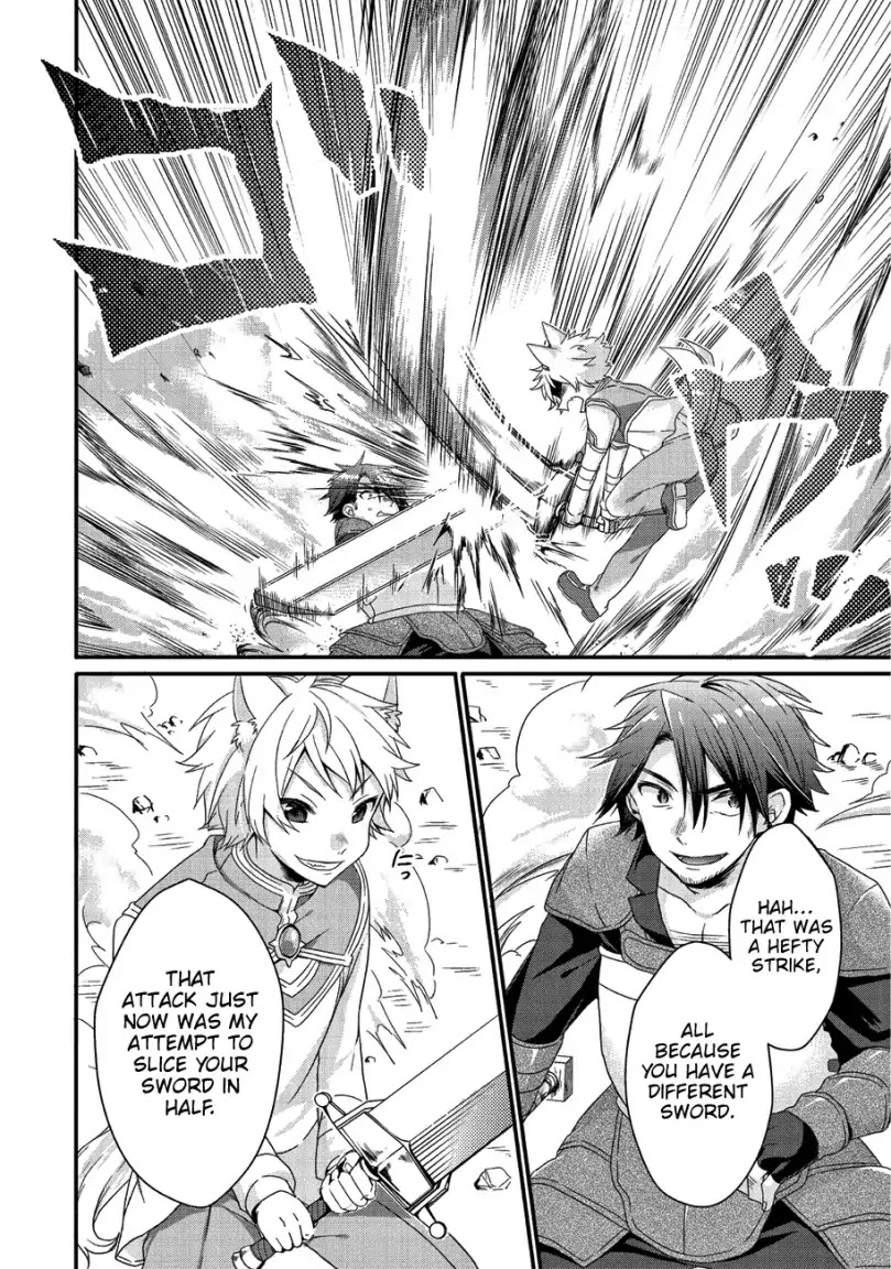World Teacher - Isekaishiki Kyouiku Agent Chapter 20 page 15 - Chapter 20