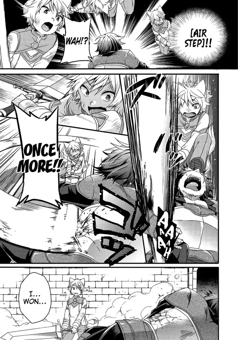 World Teacher - Isekaishiki Kyouiku Agent Chapter 20 page 20 - Chapter 20