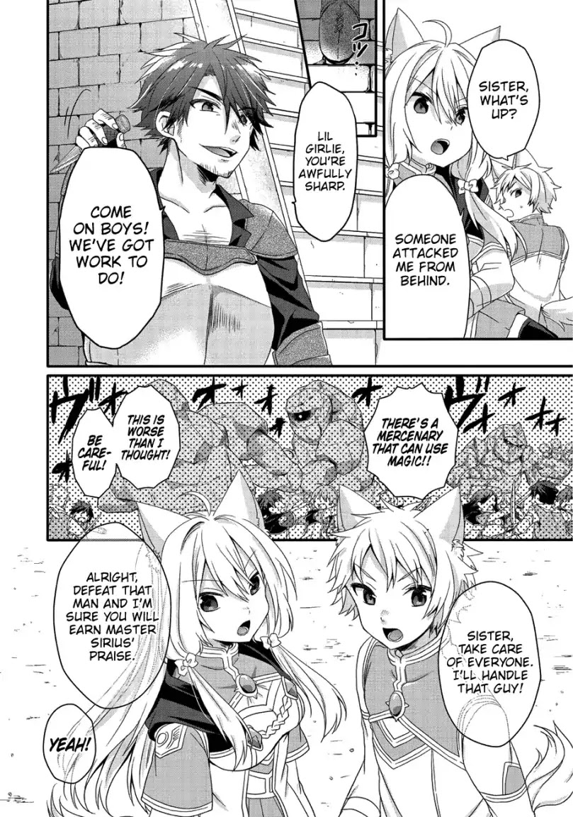 World Teacher - Isekaishiki Kyouiku Agent Chapter 20 page 7 - Chapter 20