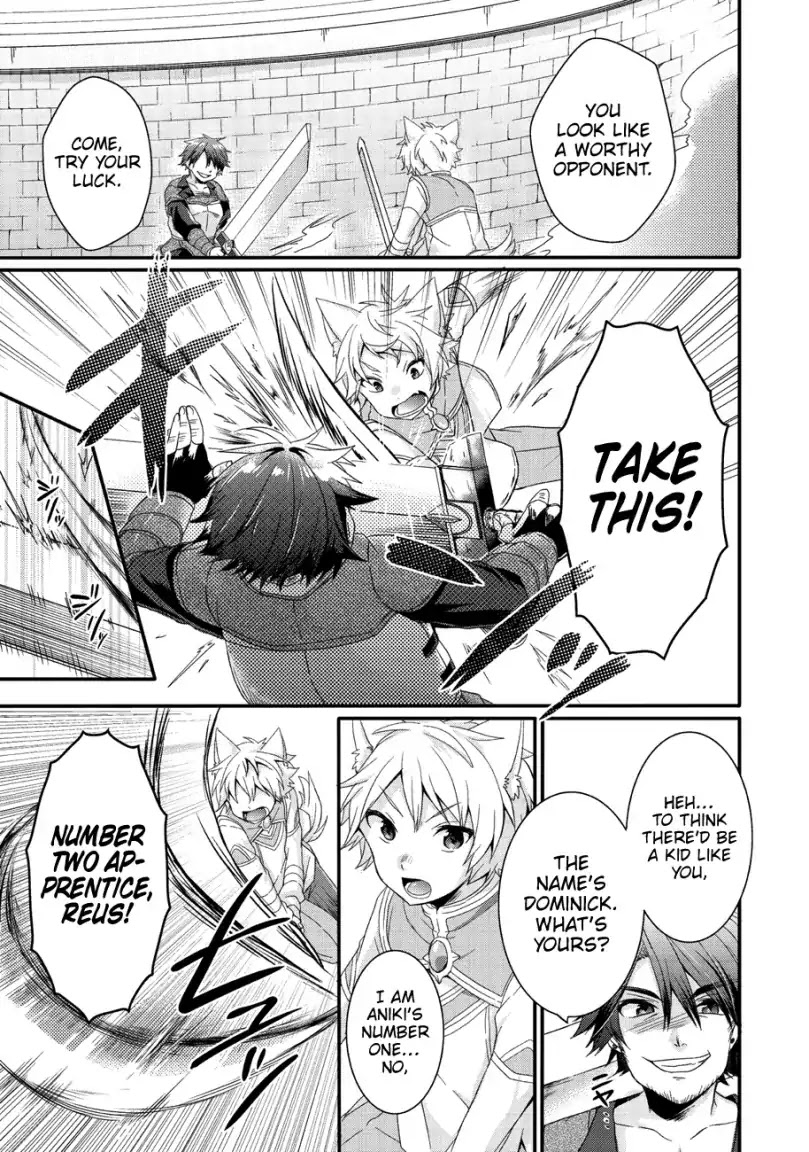 World Teacher - Isekaishiki Kyouiku Agent Chapter 20 page 8 - Chapter 20